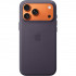 Чехол Apple TechWoven Case with MagSafe для iPhone 17 Pro Purple