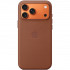Чехол Apple TechWoven Case with MagSafe для iPhone 17 Pro Sienna