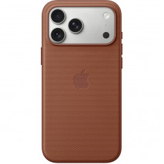 Чехол Apple TechWoven Case with MagSafe для iPhone 17 Pro Sienna