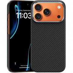 Чехол Benks ArmorAir Case built with Kevlar 600D для iPhone 17 Pro Max Black