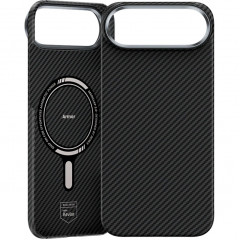 Чехол Benks ArmorAir Case built with Kevlar 600D для iPhone Air Black