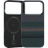 Чехол Benks ArmorAir Case built with Kevlar для iPhone 17 Pro Aurora
