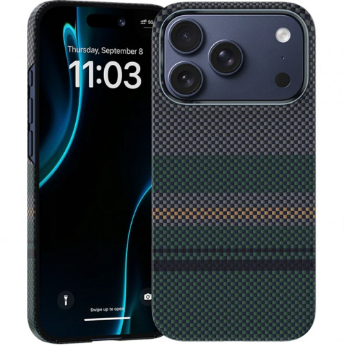 Чехол Benks ArmorAir Case built with Kevlar для iPhone 17 Pro Aurora