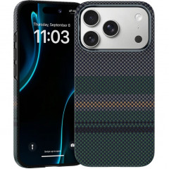 Чехол Benks ArmorAir Case built with Kevlar для iPhone 17 Pro Aurora