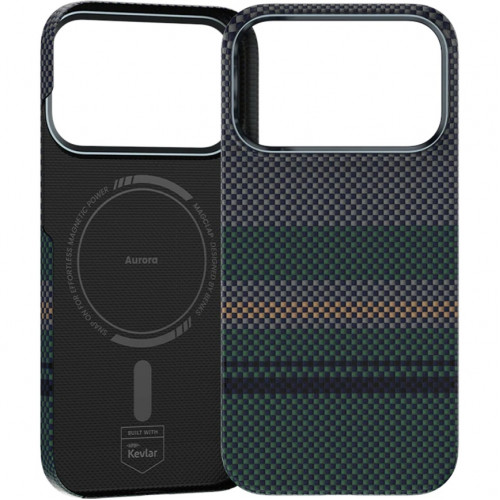 Чехол Benks ArmorAir Case built with Kevlar для iPhone 17 Pro Max Aurora