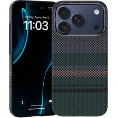 Чехол Benks ArmorAir Case built with Kevlar для iPhone 17 Pro Max Aurora