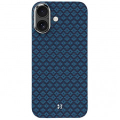 Чехол Benks ArmorGrid ArmorAir Case built with Kevlar для iPhone 17 Azure Blue