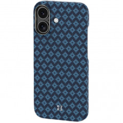 Чехол Benks ArmorGrid ArmorAir Case built with Kevlar для iPhone 17 Azure Blue