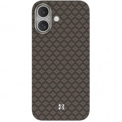 Чехол Benks ArmorGrid ArmorAir Case built with Kevlar для iPhone 17 DawnLight Gold