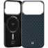 Чехол Benks ArmorGrid ArmorAir Case built with Kevlar для iPhone 17 Pro Max Azure Blue