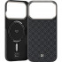 Чехол Benks ArmorGrid ArmorAir Case built with Kevlar для iPhone 17 Pro Obsidian Black