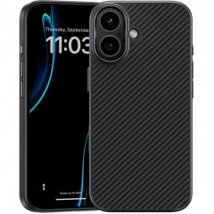 Чехол Benks ArmorPro Case built with Kevlar 600D для iPhone 17 Black