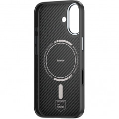 Чехол Benks ArmorPro Case built with Kevlar 600D для iPhone 17 Black