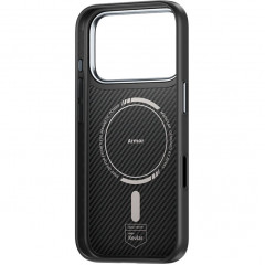 Чехол Benks ArmorPro Case built with Kevlar 600D для iPhone 17 Pro Black