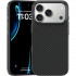 Чехол Benks ArmorPro Case built with Kevlar 600D для iPhone 17 Pro Max Black