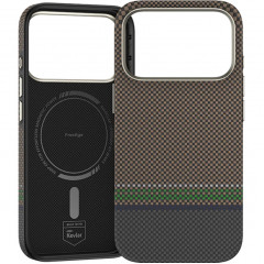 Чехол Benks ArmorPro Case Built with Kevlar для iPhone 17 Pro Max Prestige
