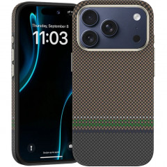 Чехол Benks ArmorPro Case Built with Kevlar для iPhone 17 Pro Max Prestige