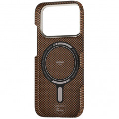 Чехол Benks ArmorTint Case built with Kevlar для iPhone 17 Pro Gold