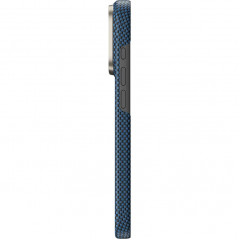 Чехол Benks ArmorTint Case built with Kevlar для iPhone 17 Pro Max StarLight Blue