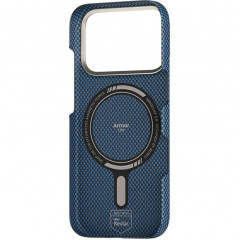 Чехол Benks ArmorTint Case built with Kevlar для iPhone 17 Pro Max StarLight Blue