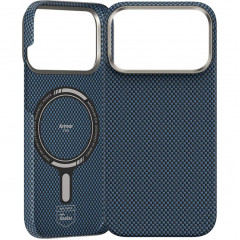 Чехол Benks ArmorTint Case built with Kevlar для iPhone 17 Pro StarLight Blue