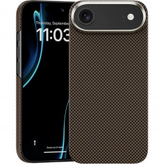 Чехол Benks ArmorTint Case built with Kevlar для iPhone Air DawnLight Gold