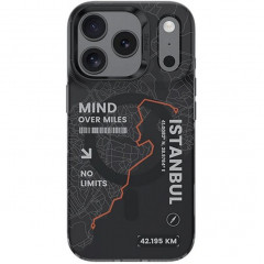 Чехол Benks City Phone Case MagSafe для iPhone 17 Pro Max Istanbul