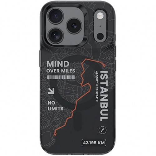 Чехол Benks City Phone Case MagSafe для iPhone 17 Pro Max Istanbul