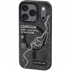 Чехол Benks City Phone Case MagSafe для iPhone 17 Pro Max London