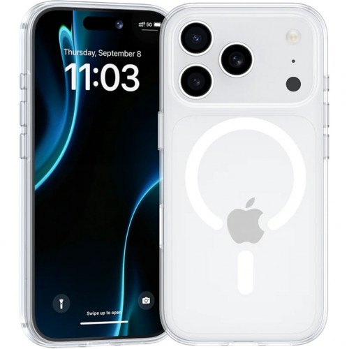 Чехол Benks Crystal Phone Case для iPhone 17 Pro