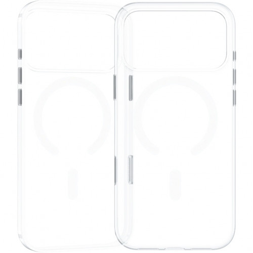 Чехол Benks Crystal Phone Case для iPhone 17 Pro Max
