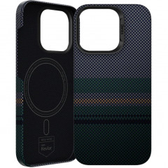 Чехол Benks ArmorAir Case built with Kevlar для iPhone 16 Aurora
