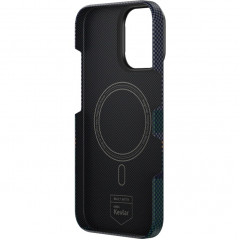Чехол Benks ArmorAir Case built with Kevlar для iPhone 16 Aurora
