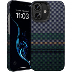 Чехол Benks ArmorAir Case built with Kevlar для iPhone 16 Aurora