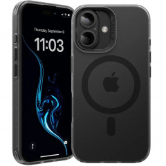 Чехол Benks Lucid Armor Case with MagSafe для iPhone 16 Black