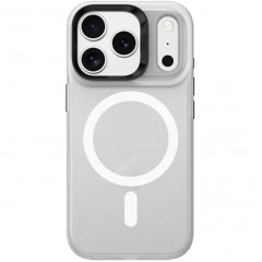 Чехол Benks Lucid Armor Case with MagSafe для iPhone 17 Pro Max White