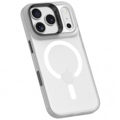Чехол Benks Lucid Armor Case with MagSafe для iPhone 17 Pro White