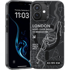 Чехол Benks Magnetic City Case with MagSafe для iPhone 16 London