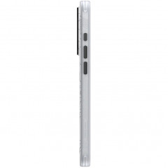 Чехол Benks Magnetic Perspective-Mecha Case with MagSafe для iPhone 16 White