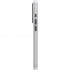 Чехол Benks Magnetic Perspective-Mecha Case with MagSafe для iPhone 16 White