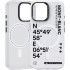 Чехол Benks Phone Case для iPhone 16 Mt. Blanc