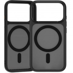Чехол Benks Mist Protective Case with MagSafe для iPhone 17 Pro Black