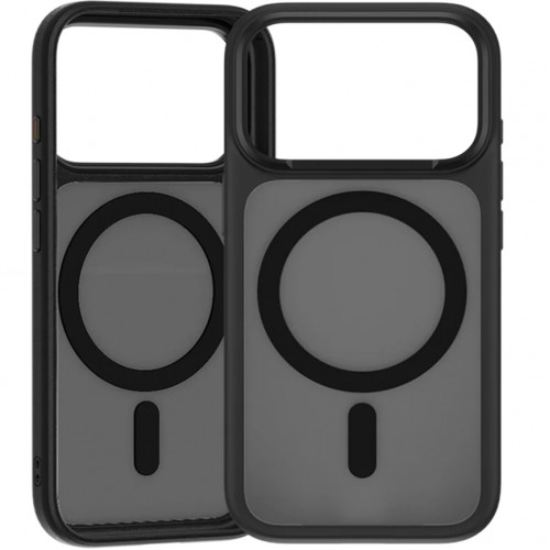 Чехол Benks Mist Protective Case with MagSafe для iPhone 17 Pro Max Black