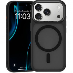 Чехол Benks Mist Protective Case with MagSafe для iPhone 17 Pro Max Black
