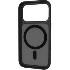 Чехол Benks Mist Protective Case with MagSafe для iPhone 17 Pro Max Black