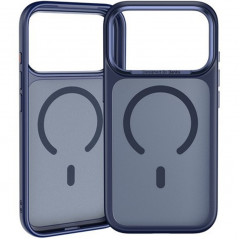 Чехол Benks Mist Protective Case with MagSafe для iPhone 17 Pro Max Blue