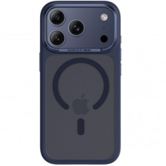 Чехол Benks Mist Protective Case with MagSafe для iPhone 17 Pro Max Blue