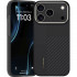 Чехол Benks Montage ArmorAir Case built with Kevlar для iPhone 17 Pro Max Black
