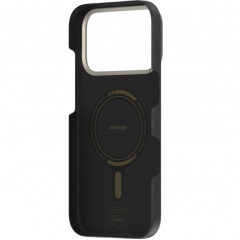 Чехол Benks Montage ArmorAir Case built with Kevlar для iPhone 17 Pro Max Black