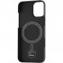 Чехол Benks Montage ArmorAir Case built with Kevlar для iPhone 16 Black